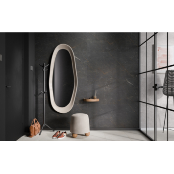 Modee SPC wandpaneel zwart 120 x 60 cm 4 mm 4 stuks kopen? | Plafondplaten & panelen | GAMMA