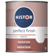 Histor Perfect Finish Radiator binnenlak wit zijdeglans 750 ml