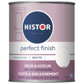 Histor Perfect Finish Deur & Kozijn binnenlak wit zijdeglans 750 ml