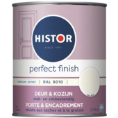 Histor Perfect Finish Deur & Kozijn binnenlak gebroken wit zijdeglans 750 ml