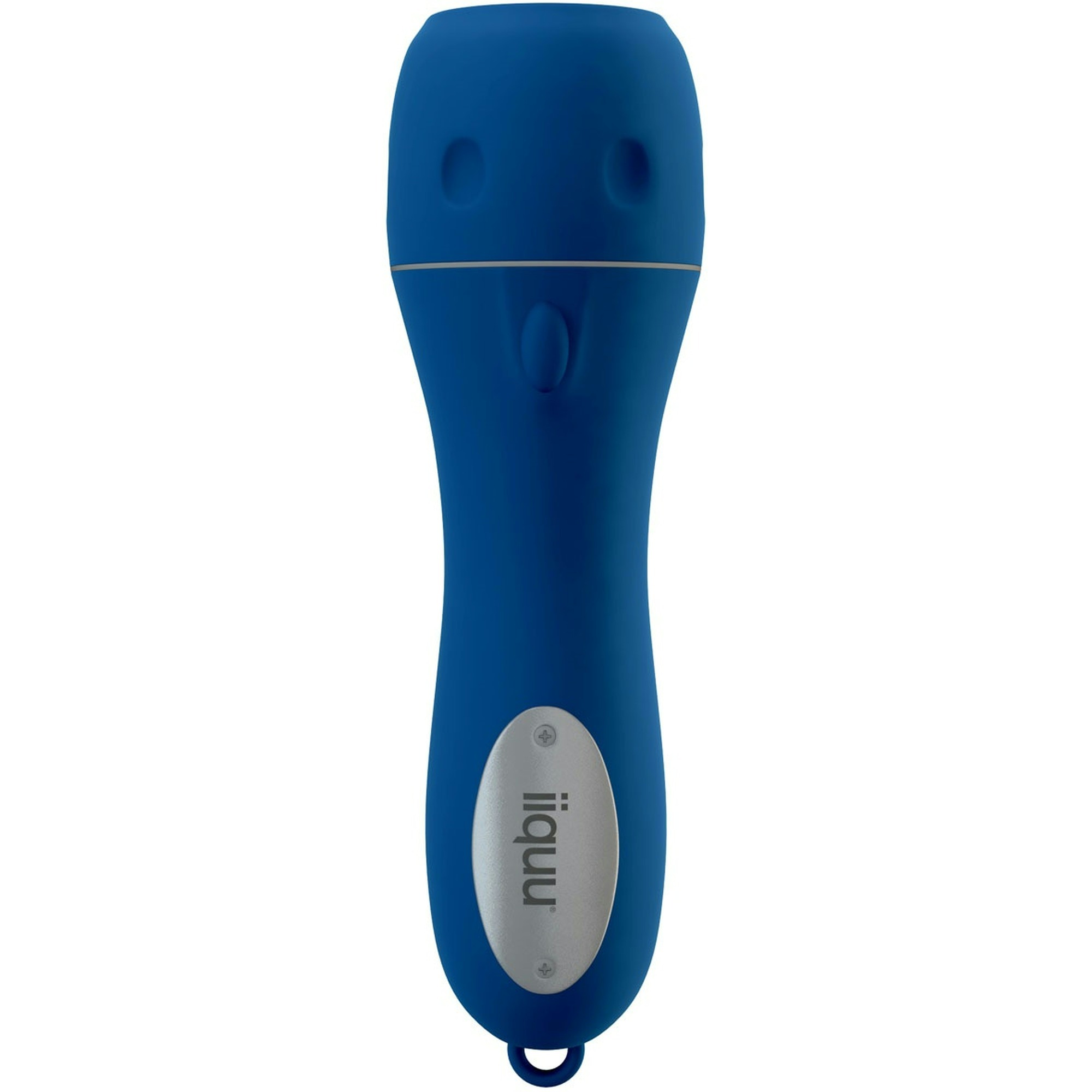 Gp Iiquu Zaklamp Led Rubber Torch gp kopen in de aanbieding