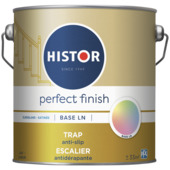 Histor Perfect Finish Trap mengbare binnenlak zijdeglans 2,5 liter