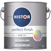Histor Perfect Finish Betonvloer mengbare binnenverf zijdeglans 2,5 liter