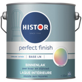Histor Perfect Finish mengbare binnenlak zijdeglans 2,5 liter