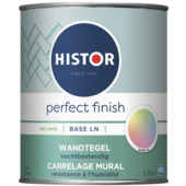 Histor Perfect Finish Tegels mengbare binnenlak mat 750 ml