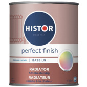 Histor Perfect Finish Radiator mengbare binnenlak zijdeglans 750 ml