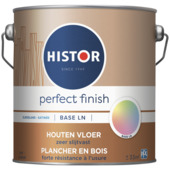 Histor Perfect Finish Houten vloer mengbare binnenverf zijdeglans 2,5 liter
