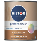 Histor Perfect Finish Houten vloer mengbare binnenverf zijdeglans 750 ml
