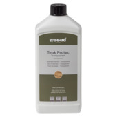 WOOOD Care outdoor teak protec transparant 1000ml