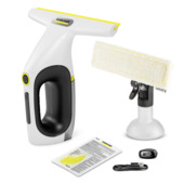 Kärcher accu-raamreiniger Window Vac WV 2 Universal Care
