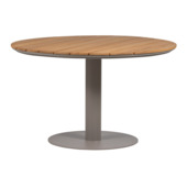 WOOOD Vela tuintafel rond ø122cm