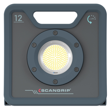 Scangrip LED bouwlamp Nova 12 for Life 81W kopen? | Bouwlampen | GAMMA