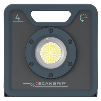 Scangrip LED bouwlamp Nova 4 for Life 29W kopen? | Bouwlampen | GAMMA