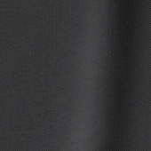 Vouwgordijn Jette 4755 black