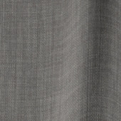 Vouwgordijn Lukas 4783 aluminium