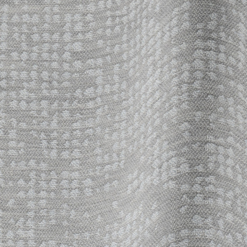 Vouwgordijn Hugo 4601 silver