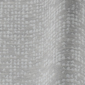 Vouwgordijn Hugo 4601 silver
