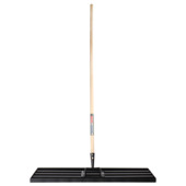 Talen Tools egalisatiehark 70 cm met 160 cm steel
