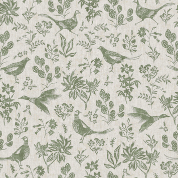 Vliesbehang Joules Pheasant Groen 128920 kopen? | Kinderbehang | GAMMA