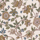 Vliesbehang Joules Scot Floral Multicolor 128929