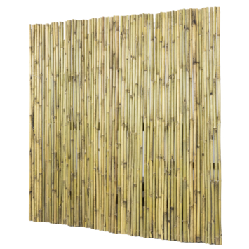 Schutting bamboe hout naturel 180 x 180 cm kopen? | Schuttingen | GAMMA