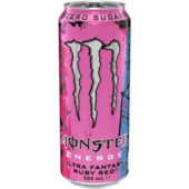 Monster Energy Ruby Red 500 ml