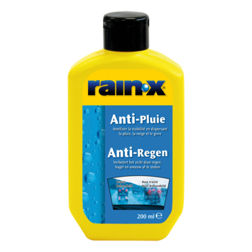 Rain-X Anti-Regen 200ml kopen? | Autopoets en polijsten | GAMMA