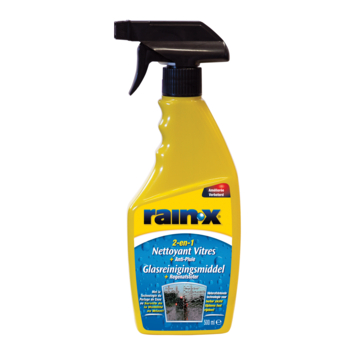 Rain-X 2 in 1 Glasreiniger & Regenafstoter 500ml kopen? | Autopoets en polijsten | GAMMA