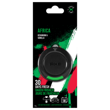 AXE 3D Luchtverfrisser Africa kopen? | Auto interieur accessoires | GAMMA