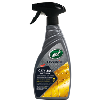 Turtle wax 53350 hs ceramic wet wax 500ml kopen? | Autopoets en polijsten | GAMMA