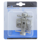 HANDSON Inboorscharnier met veer Type A (volledig opliggend) 26 mm - 2 stuks