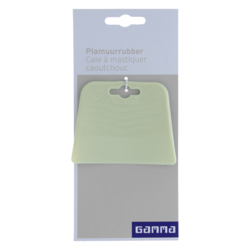 GAMMA plamuurrubber kopen? | Plamuurmessen & verfkrabbers | GAMMA