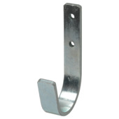 Duraline ophanghaak J-vormig plat 11,2x7,5 cm
