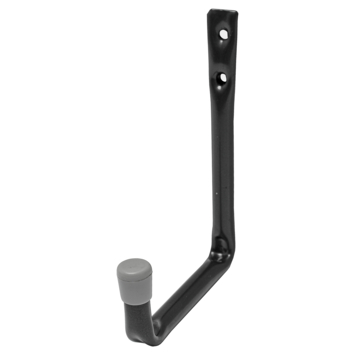 Duraline ophanghaak J-vormig enkel grijs 14,5x11,5 cm kopen? | Duimen, haken & ogen | GAMMA