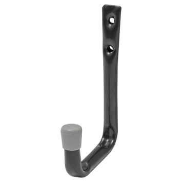 Duraline ophanghaak J-vormig enkel grijs 13x8 cm kopen? | Duimen, haken & ogen | GAMMA