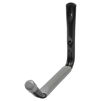 Duraline ophanghaak J-vormig enkel grijs 25x40 cm kopen? | Duimen, haken & ogen | GAMMA
