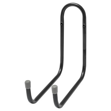 Duraline J-haak buis dubbel grijs metaal 22 x 21 cm kopen? | Duimen, haken & ogen | GAMMA