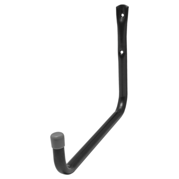 Duraline ophanghaak J-vormig enkel grijs 20x29 cm kopen? | Duimen, haken & ogen | GAMMA