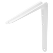 Duraline plankdrager M1 wit 25x30 cm