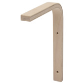 Duraline plankendrager multiplex beuken 15x20 cm