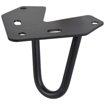 Duraline meubelpoot Hairpin zwart 10 cm kopen? | Tafelpoten & meubelpoten | GAMMA
