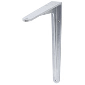 Duraline plankdrager model 13 aluminium 20x25 cm