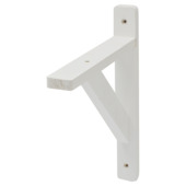 Plankdrager model M15 wit 20x25 cm