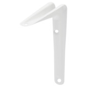 Duraline plankdrager M1 wit 12,5x15 cm