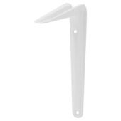 Duraline plankdrager M1 wit 15x20 cm