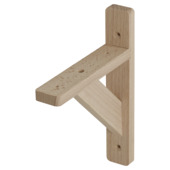 Plankdrager beuken 15x19 cm