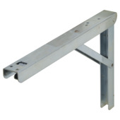 Plankdrager plank 3 standen 30cm