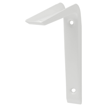 Duraline plankdrager Cantilever wit 15x12 cm kopen? | Plankdragers & steunen | GAMMA