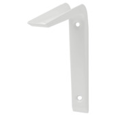 Duraline plankdrager Cantilever wit 15x12 cm