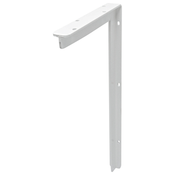 Duraline plankdrager zwaarlast wit 30x55 cm kopen? | Plankdragers & steunen | GAMMA